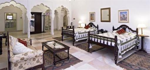 фото отеля Alsisar Mahal
