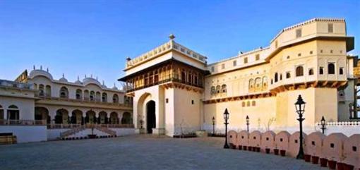 фото отеля Alsisar Mahal