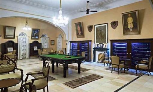фото отеля Alsisar Mahal
