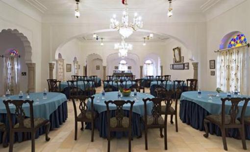 фото отеля Alsisar Mahal