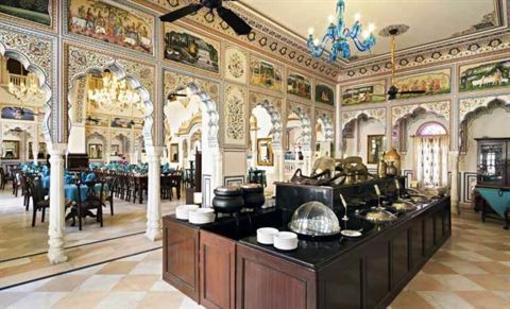фото отеля Alsisar Mahal