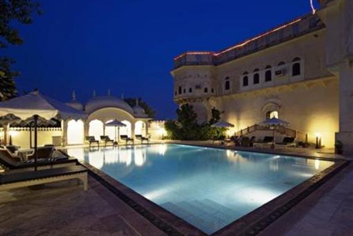 фото отеля Alsisar Mahal
