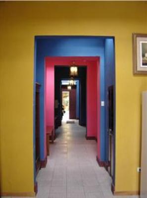 фото отеля Flying Dog Hostel Lima