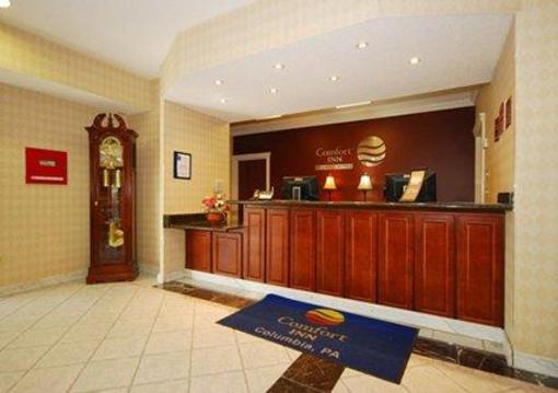 фото отеля Comfort Inn Columbia (Pennsylvania)