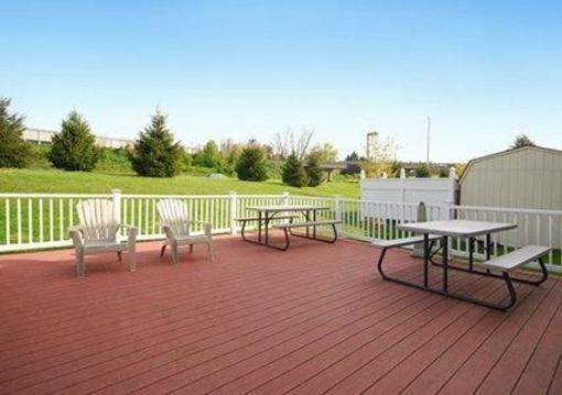 фото отеля Comfort Inn Columbia (Pennsylvania)