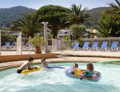 фото отеля Residence Pierre & Vacances L Anse de Pramousquier Le Lavandou