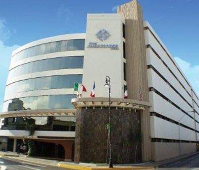фото отеля Ambassador Hotel Merida