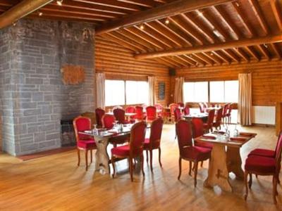 фото отеля Log Cabin Hotel Kirkmichael