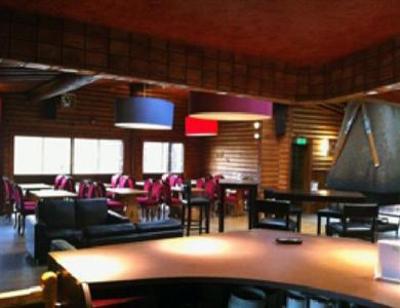 фото отеля Log Cabin Hotel Kirkmichael