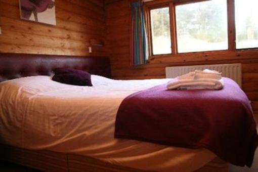 фото отеля Log Cabin Hotel Kirkmichael