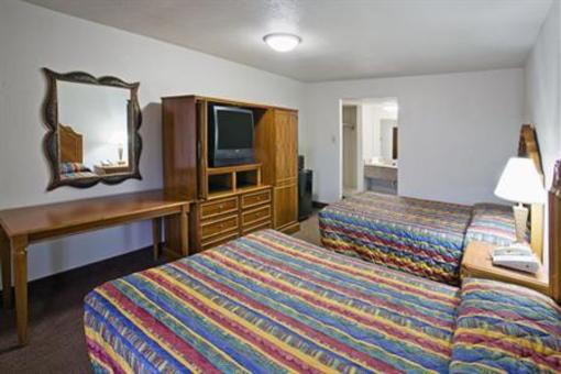 фото отеля Americas Best Value Inn San Antonio Ft. Sam Houston