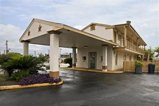 фото отеля Americas Best Value Inn San Antonio Ft. Sam Houston