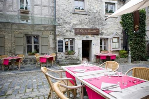 фото отеля Hotel Restaurant Le Clos des Recollets