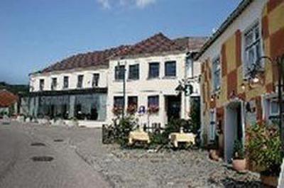 фото отеля Gasthaus Hotel Zur Schonenburg Schönberg am Kamp