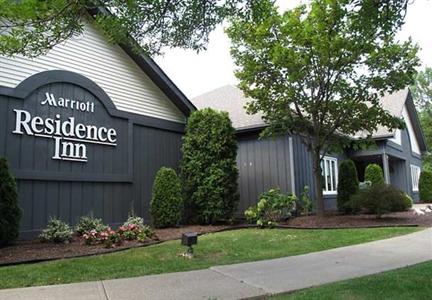 фото отеля Residence Inn Albany Airport