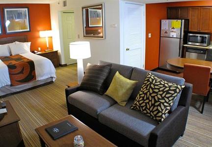 фото отеля Residence Inn Albany Airport