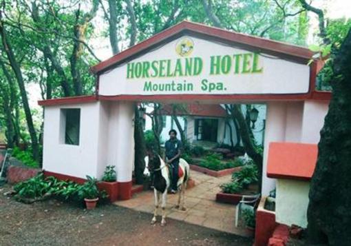 фото отеля Horseland Hotel And Mountain Spa