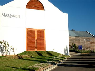 фото отеля Marianne Wine Estate Apartments Stellenbosch