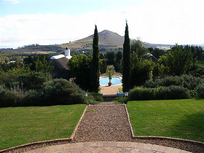 фото отеля Marianne Wine Estate Apartments Stellenbosch