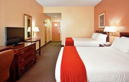 фото отеля Holiday Inn Express Marshfield Springfield Area