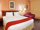 фото отеля Holiday Inn Express Marshfield Springfield Area