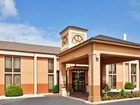 фото отеля Holiday Inn Express Marshfield Springfield Area