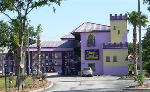 фото отеля Magic Castle Inn and Suites