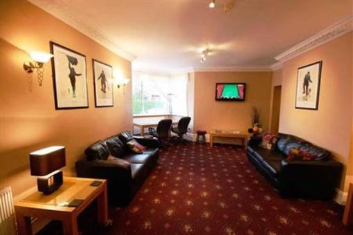 фото отеля Jesmond Park Hotel