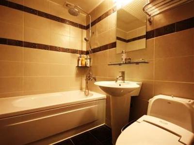 фото отеля Jongno Aubeson Hotel
