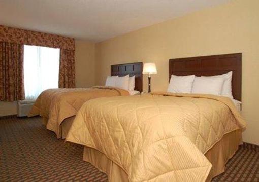 фото отеля Comfort Inn & Suites Farmington (New York)