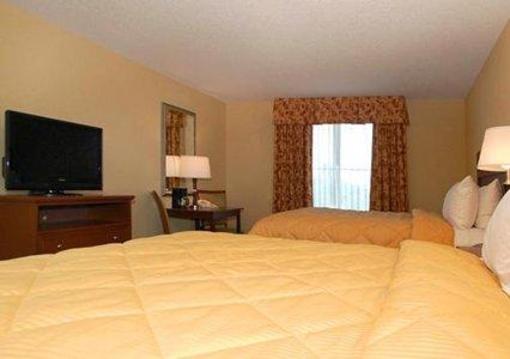 фото отеля Comfort Inn & Suites Farmington (New York)