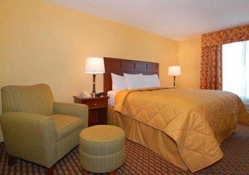 фото отеля Comfort Inn & Suites Farmington (New York)