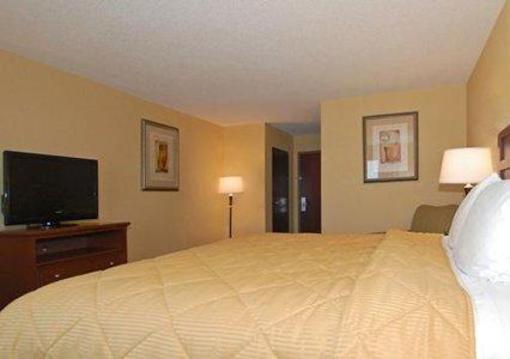 фото отеля Comfort Inn & Suites Farmington (New York)