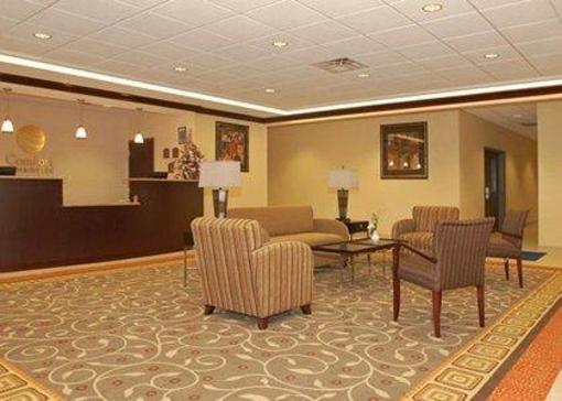 фото отеля Comfort Inn & Suites Farmington (New York)