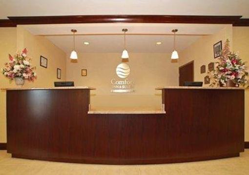 фото отеля Comfort Inn & Suites Farmington (New York)