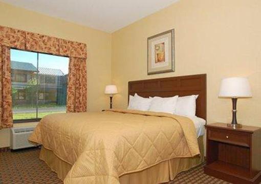 фото отеля Comfort Inn & Suites Farmington (New York)