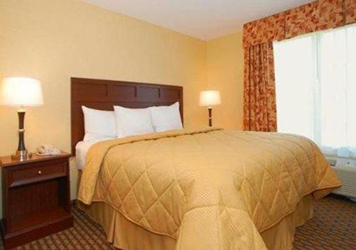 фото отеля Comfort Inn & Suites Farmington (New York)
