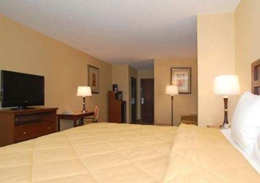 фото отеля Comfort Inn & Suites Farmington (New York)