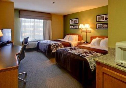 фото отеля Sleep Inn & Suites Pineville (Louisiana)