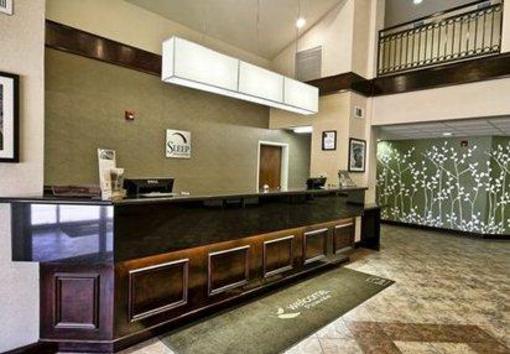 фото отеля Sleep Inn & Suites Pineville (Louisiana)