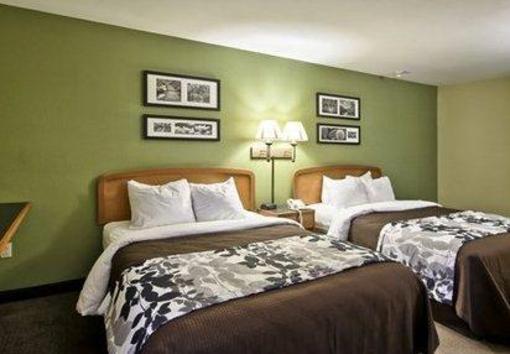 фото отеля Sleep Inn & Suites Pineville (Louisiana)