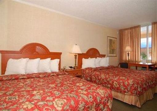 фото отеля Quality Inn South at the Falls