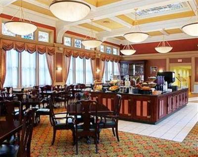 фото отеля Residence Inn Cleveland Downtown