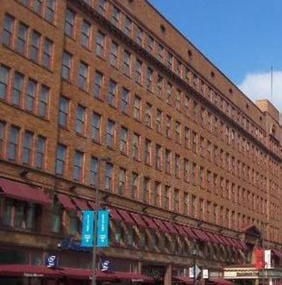 фото отеля Residence Inn Cleveland Downtown