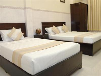 фото отеля Graceful Saigon Hotel