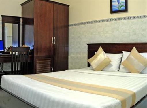 фото отеля Graceful Saigon Hotel
