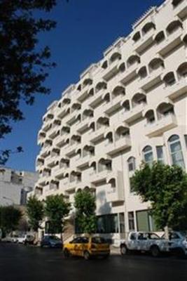 фото отеля Hotel Les Ambassadeurs Tunis