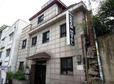 фото отеля Daeyang Motel  Seoul