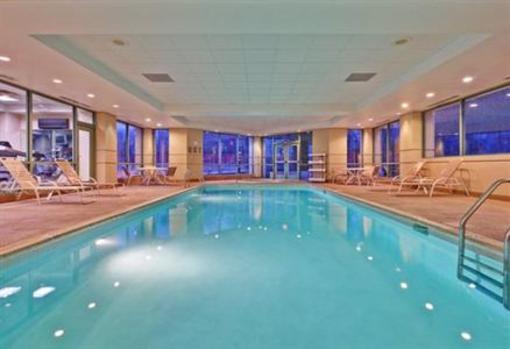фото отеля Holiday Inn Chicago Oakbrook