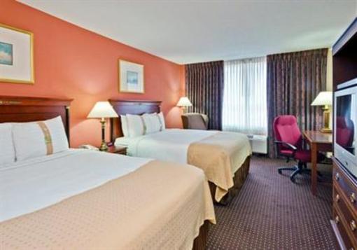 фото отеля Holiday Inn Chicago Oakbrook